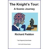 The Knight'S Tour: A Scenic Journey by Richard Paddon