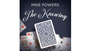 The Knowing by Mike Powers