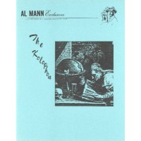 The Kolophon by Al Mann