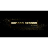 The Komodo Dragon by Esya G