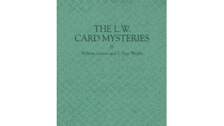 The L.W. Card Mysteries by William Larsen Sr T. Page Wright