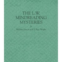 The L.W. Mindreading Mysteries by William Larsen Sr T. Page Wright