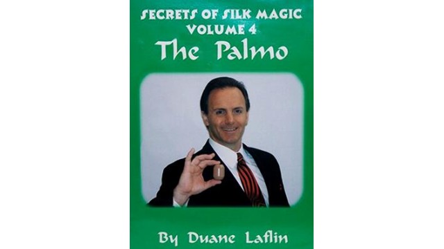 The Laflin Silk Series #4 by Palmo