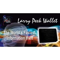The Larry Peek Wallet by Mago Larry