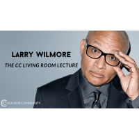 The Larry Wilmore Cc Living Room Lecture
