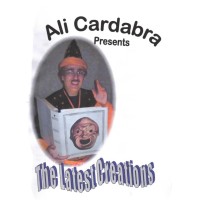 The Latest Creations by Ali Cardabra