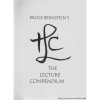 The Lecture Compendium by Bruce Bernstein