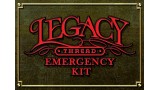 The Legacy Emergency Kit by Subdivided Studios The Legacy Emergency Kit by Subdivided Studios
