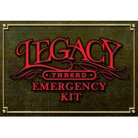 The Legacy Emergency Kit by Subdivided Studios