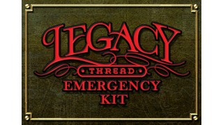 The Legacy Emergency Kit by Subdivided Studios