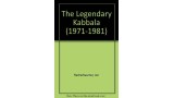 The Legendary Kabbala by Jon Racherbaumer (1971 - 1981)