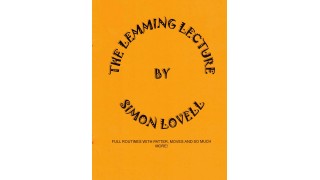 The Lemming Lecture by Simon Lovell