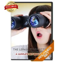 The Lepaul Misdirection Routined Bundle