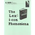 The Lexicon Phenomenon by Al Mann The Lexicon Phenomenon by Al Mann