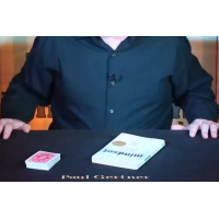 The Library Card by Paul Gertner