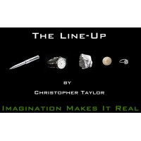 The Line Up by Christopher Taylor