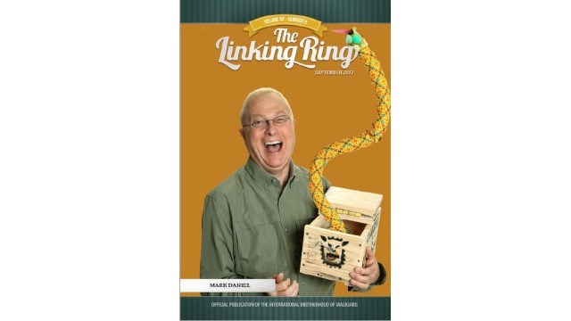 The Linking Ring September 2017