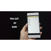 The List by Geni
