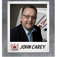 The Lockdown Academy (17Th August 2020) by John Carey