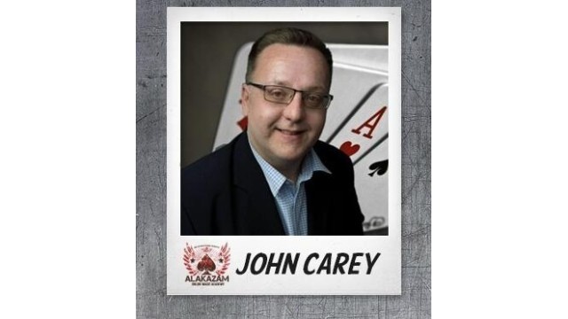 The Lockdown Academy (17Th August 2020) by John Carey