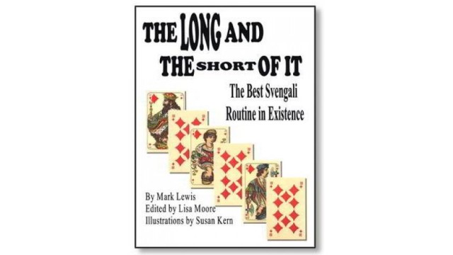 The Long And The Short Of It by Mark Lewis