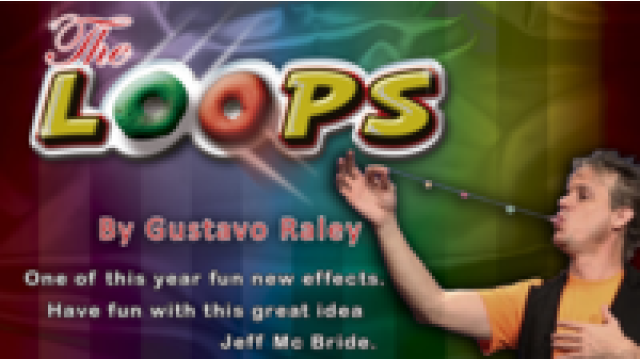 The Loops by Gustavo Raley