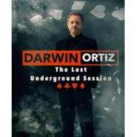 The Lost Underground Session by Darwin Ortiz