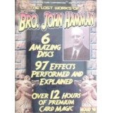 The Lost Works by Bro.John Hamman The Lost Works by Bro.John Hamman