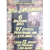 The Lost Works by Bro.John Hamman