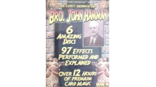 The Lost Works by Bro.John Hamman