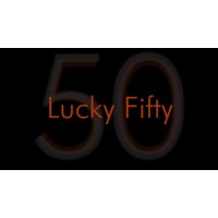 The Lucky 50 by Jason Ladanye