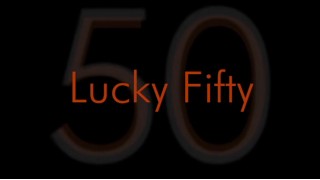 The Lucky 50 by Jason Ladanye