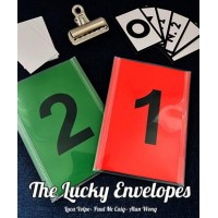 The Lucky Envelopes by Luca Volpe, Paul Mccaig, And Alan Wong