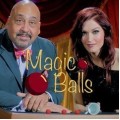 The Magic Balls by George Bradley The Magic Balls by George Bradley