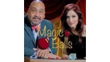 The Magic Balls by George Bradley