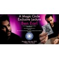 The Magic Circle Lecture (May 10Th 2021) by Ben Earl The Magic Circle Lecture (May 10Th 2021) by Ben Earl