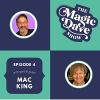 The Magic Dave Show Mac King