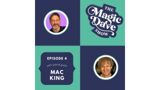 The Magic Dave Show Mac King