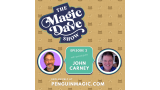 The Magic Dave Show - The Magic Dave Show: John Carney by David Williamson