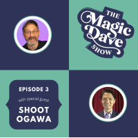 The Magic Dave Show - The Magic Dave Show: Shoot Ogawa by David Williamson