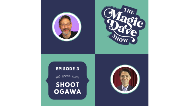 The Magic Dave Show - The Magic Dave Show: Shoot Ogawa by David Williamson