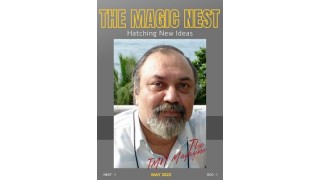 The Magic Nest Magazine Issue 1 (May 2022) (Video+Pdf) by Balu