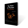 The Magic Of Ascanio Book Vol. 4 Knives And Color Blindness by Arturo De Ascanio The Magic Of Ascanio Book Vol. 4 Knives And Color Blindness by Arturo De Ascanio