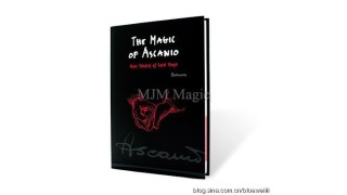 The Magic Of Ascanio Volume 3 by Arturo Ascanio