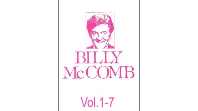 The Magic Of Billy Mccomb (1-7) by Billy Mccomb