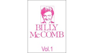 The Magic Of Billy Mccomb Volume 1 by Billy Mccomb