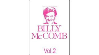 The Magic Of Billy Mccomb Volume 2 by Billy Mccomb