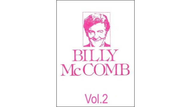 The Magic Of Billy Mccomb Volume 2 by Billy Mccomb