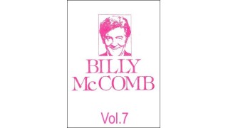 The Magic Of Billy Mccomb Volume 7 by Billy Mccomb