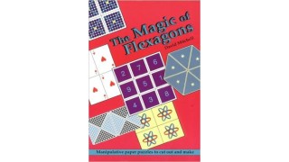 The Magic Of Flexagons by David Mitchell